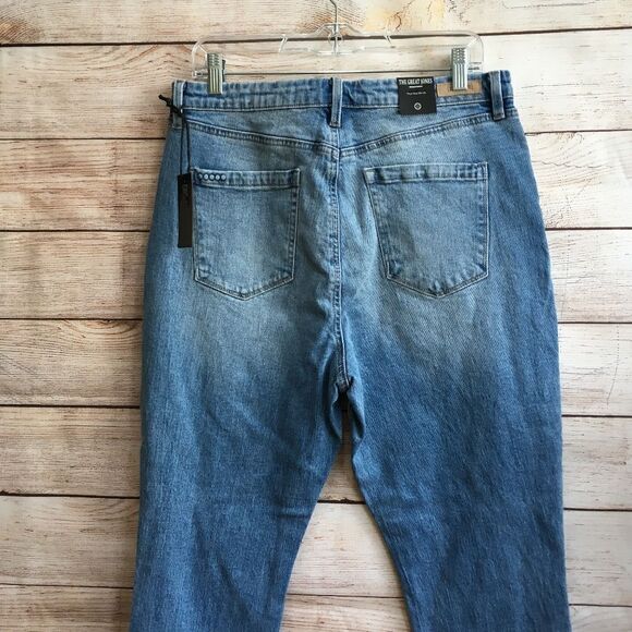 NEW WITH TAGS BLANK NYC THE GREAT JONES HIGH RISE SKINNY JEANS - Picture 2 of 6